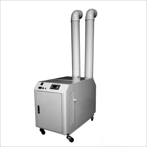Ultrasonic Dry Fog Industrial Humidifier