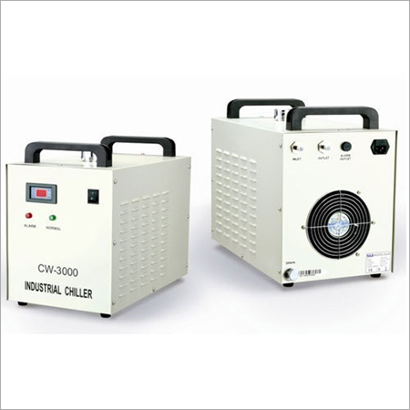 Automatic Industrial Chiller For Laser Machine