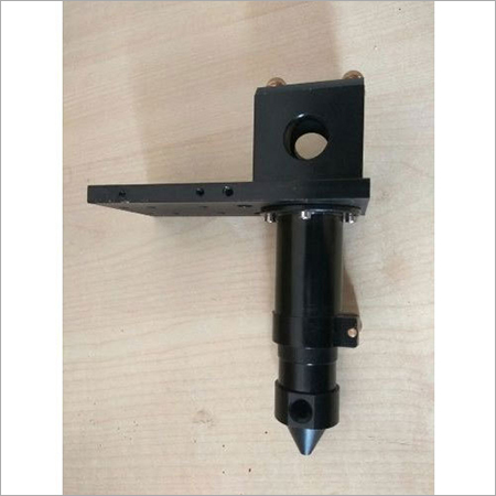 Black Laser Nozzle