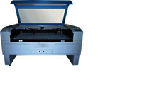 Non Metal Laser Cutting Machine Til1290 - 4 X 3 Cutting Area, Co2 Laser Type, Electric Power Source | Low Maintenance, Optimal Performance, 1 Year Warranty