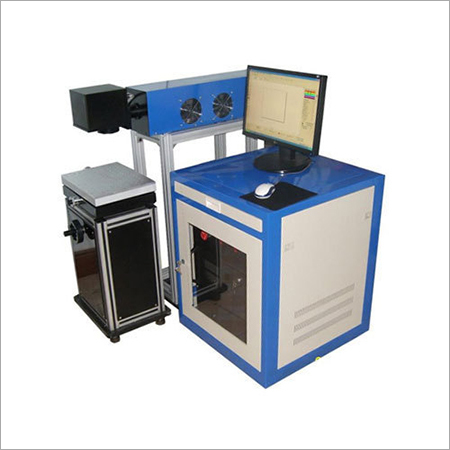 Automatic Co2 Laser Marking Machine