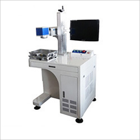 Automatic Steel Bearing Laser Marking Machine