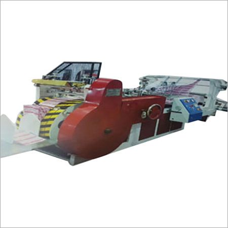 Paper Bag Making Machine