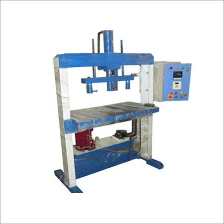 Triple Die Hydraulic Paper Plate Machine