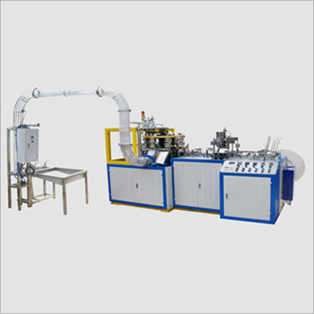 Paper Cup Machine Machine