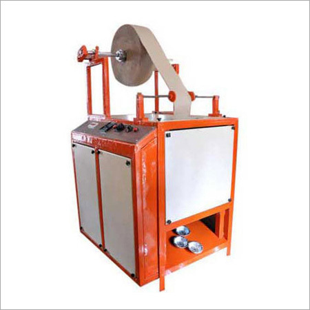 Single Die Paper Plate Making Machine