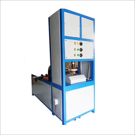 Single Die Paper Plate Making Machine