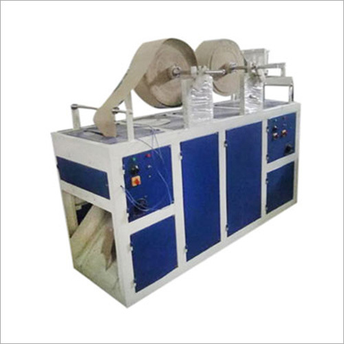 Semi Automatic Paper dona Machine
