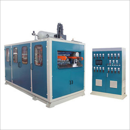 Glass Making Machine
