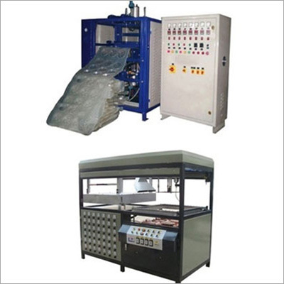 Automatic Thermocol Plate Making Machine