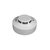 White Stand Alone Smoke Detector