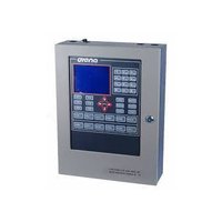 Addressable Fire Alarm Panel - Metal and Fiber Build, 1 Year Warranty | Alarm Enabled for Enhanced Safety