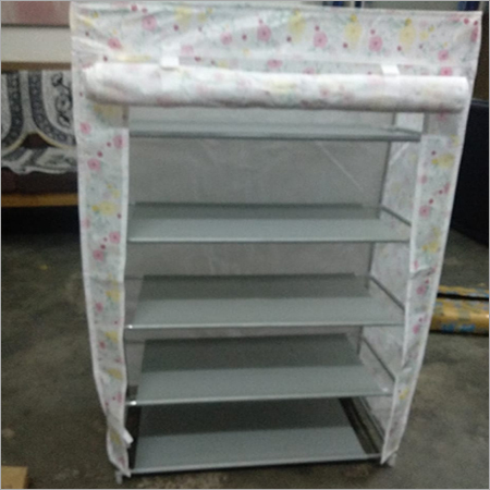 Iron shoe Rack