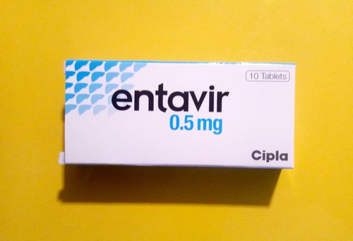 Entavir 0.5 Mg Medicine Raw Materials