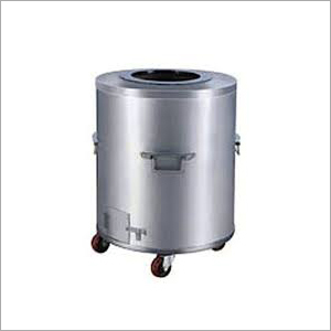 Stanlees Steel Tandoor