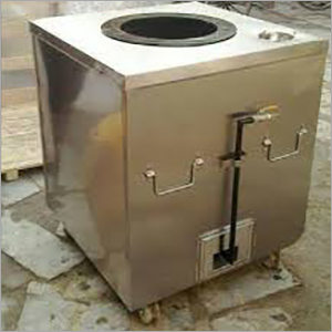 Stanlees Steel Tandoor
