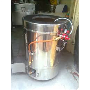Stanlees Steel Tandoor
