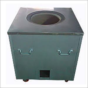 Stanlees Steel Tandoor
