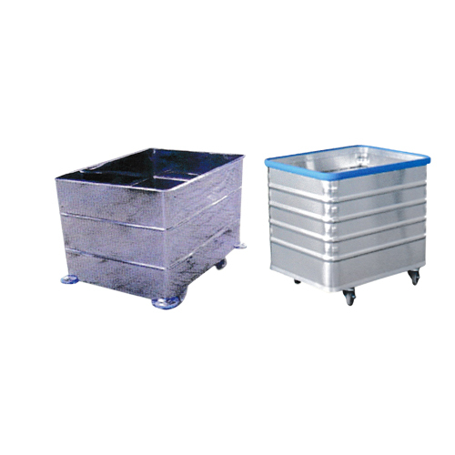 MS Garments Trolley