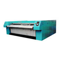 Industrial Flatwork Ironer