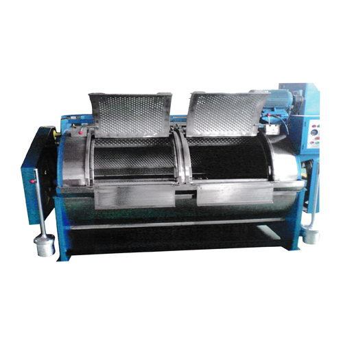 Horizontal Washing Machines