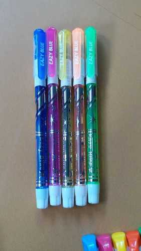 Blue Multi Color Ball Pen