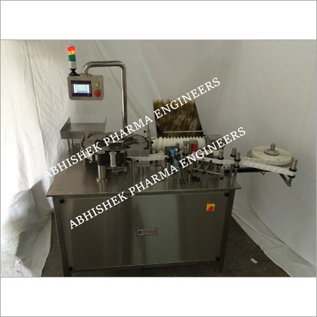 High Speed Sticker Labelling Machine