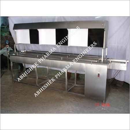 Visual Inspection Table