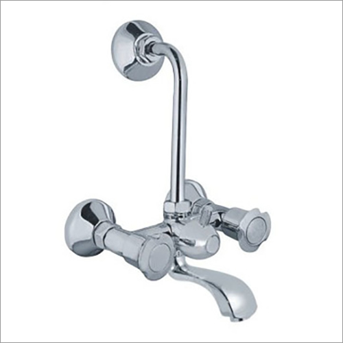 Bathroom Wall Mixer with Shower Crutch