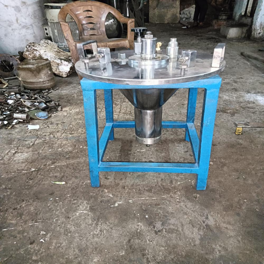Rotary Atomizers