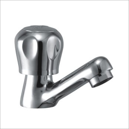 Pillar Mount Foam Flow Tap