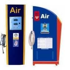Petrol Pump Air Machine