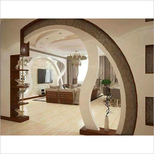 Industrial Interior Designing Works