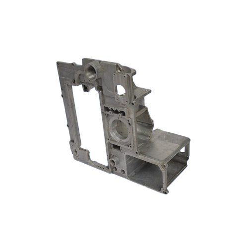 Machined Aluminum Casting Components