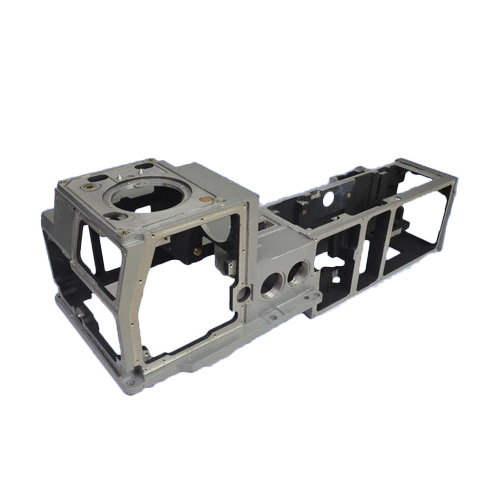 Machined Aluminum Casting Spares