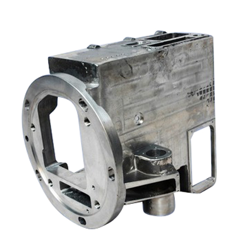 Machined Aluminum Casting Parts