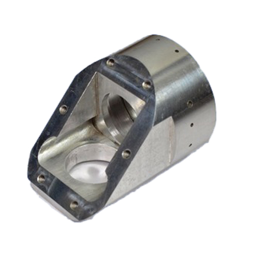 CNC Machine Job Components