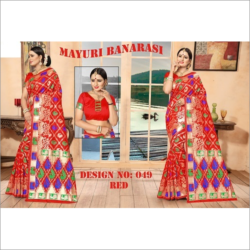 Banarasi Silk Saree