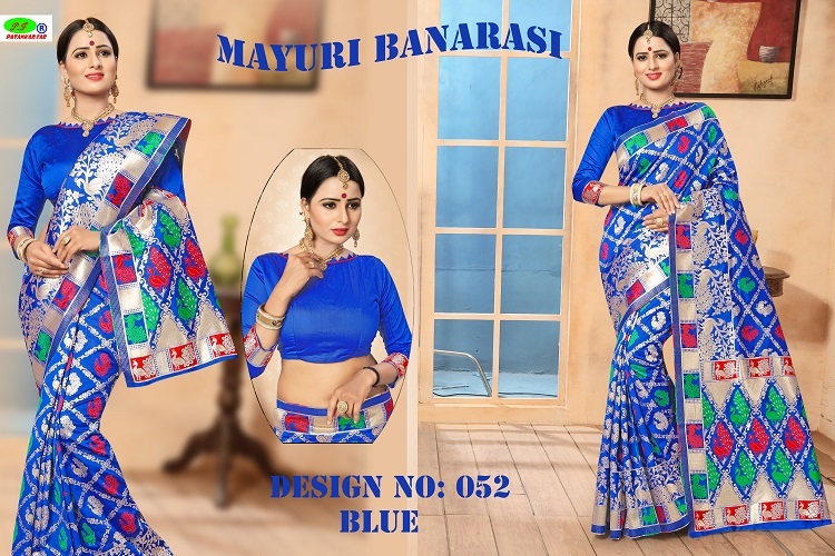 Banarasi Silk Saree