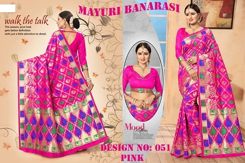 Banarasi Silk Saree