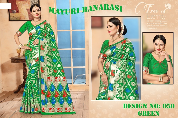 Banarasi Silk Saree