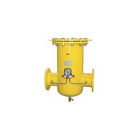 Natural Gas Filter - Fiberglass, Ss304, Ss316 Material | High Capacity, Corrosion-resistant Coating, Integrated Pressure Meter, Filtration Precision 0.01um, Oil Residual Content 0.001ppm