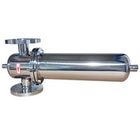 Stainless Steel Gas Filter