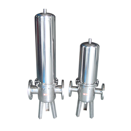Stainless Steel Liquid Filter By XUZHOU ZHITAI PURIFY EQUIPMENT CO., LTD.