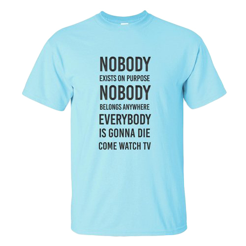 Men's Cotton T Shirt