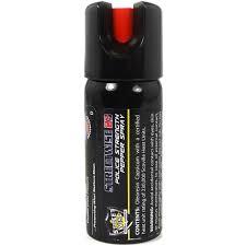 Pepper Spray