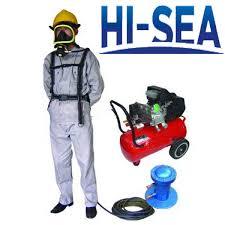 Air Breathing Apparatus