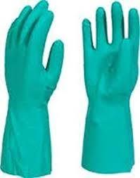 Nitrile Hand Gloves