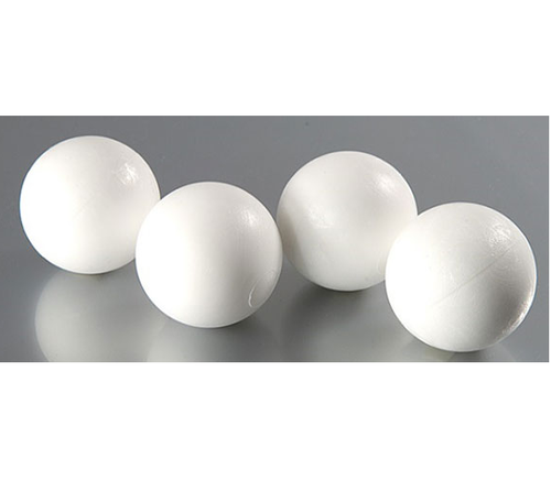 Ptfe High Performance Plastic Balls Density: 2.2 Gram Per Cubic Meter ...