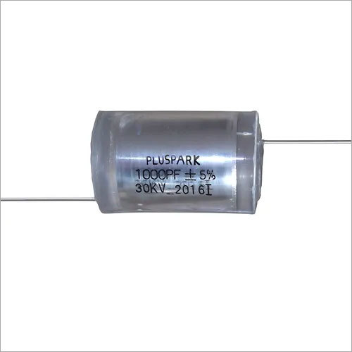 1000pF 30kV High Voltage Polystyrene Film Capacitor